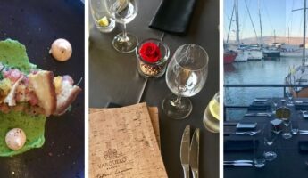 Le restaurant Varoulko à Athènes