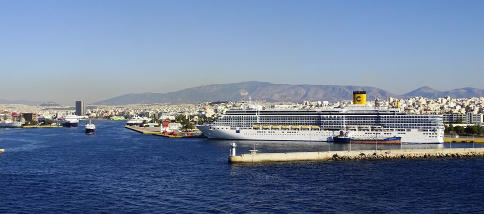 comment aller au Pirée depuis l'aéroport d'Athènes?