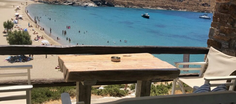 Bonnes adresses à Kythnos