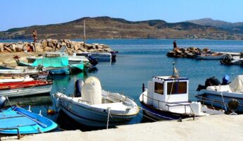 Lesbos, une tradition culinaire entre terre et mer