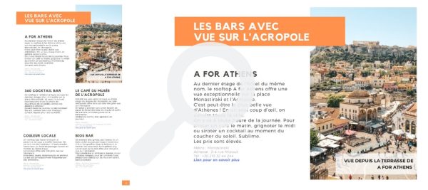 guide athènes nos tops à Athènes les meilleurs restaurants bars cafés tavernes