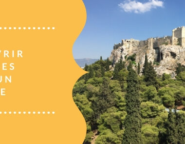 Guide francophone pour visiter Athenes - visite guidée athenes - visiter athenes en francais - guide athenes - guide acropole