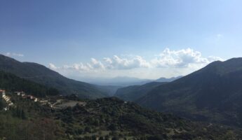 Que faire au centre du Péloponnèse arcadie montagnes centre du peloponnèse