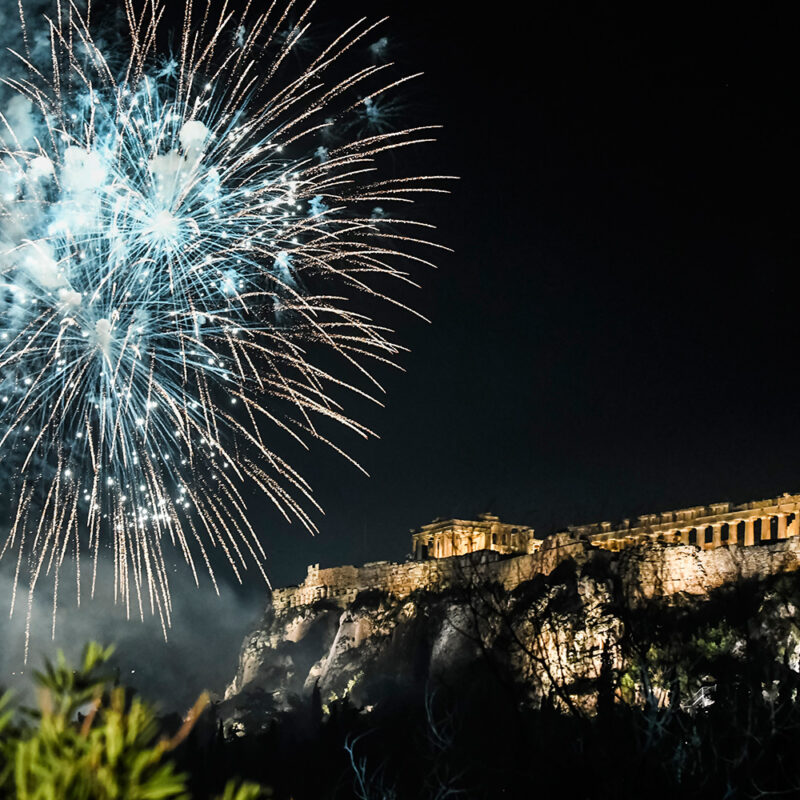 Les traditions des fêtes de fin d'année et de Noël en Grèce - Vivre Athènes