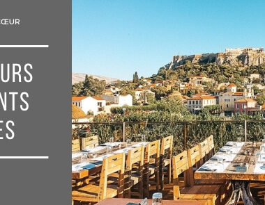 Les meilleurs restaurants à Athènes - restaurants athenes