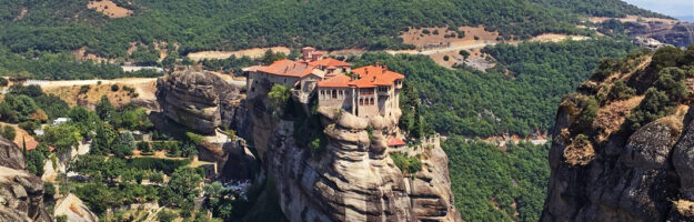 Top des meilleures destinations en Grèce
