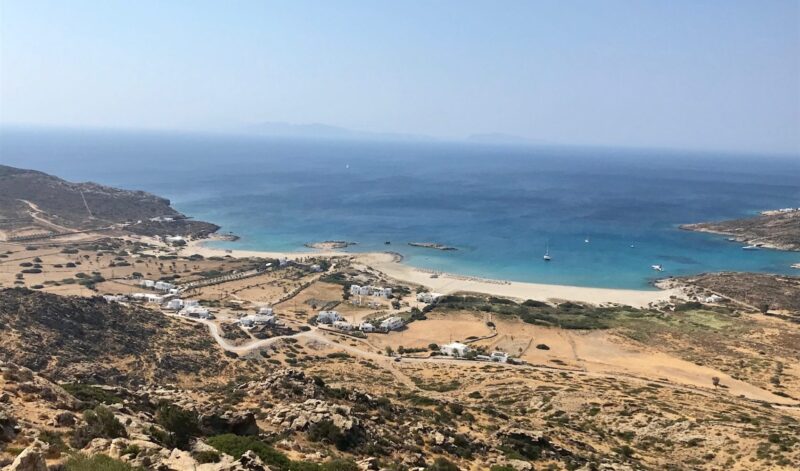 Les plus belles plages de Ios