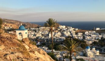 Que faire à Ios grèce ?