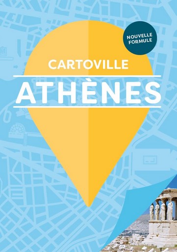 Guide voyage : Cartoville Athènes