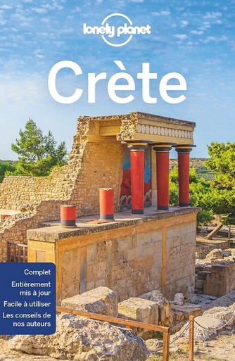Guide voyage : Crète - Lonely Planet