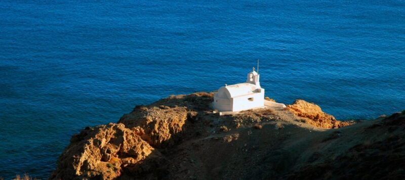 Les îles grecques peu touristiques 