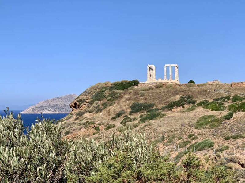 Visiter le Cap Sounion : informations pratiques