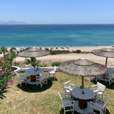 Vacances sur l'île de Kos en Grèce