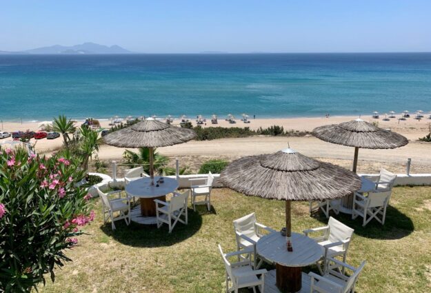 Vacances sur l'île de Kos en Grèce