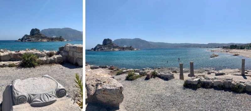 Les plus belles plages de Kos en Grèce 