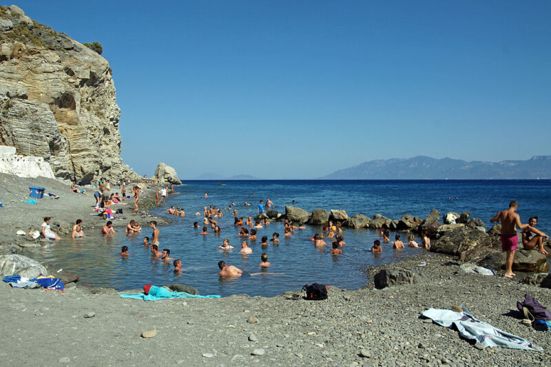 Les plus belles plages de Kos en Grèce