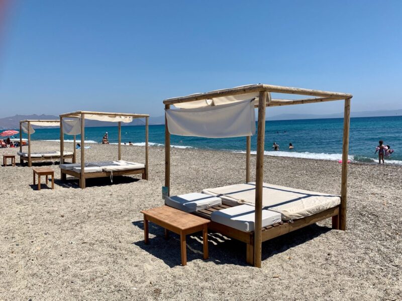 Les plus belles plages de Kos en Grèce 