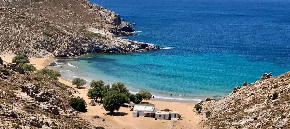 Que faire à Patmos en Grèce ?