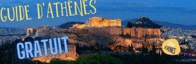 guide gratuit d'Athènes offert par Vivre Athènes