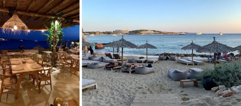 La plage Krabo Beach à Athenes