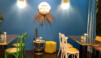 restaurant de cuisine fusion à Athènes : The Royal Monkey à Kifisia