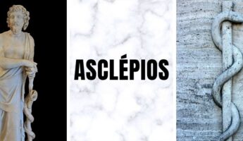 Le Dieu Asclépios dans la mythologie grecque