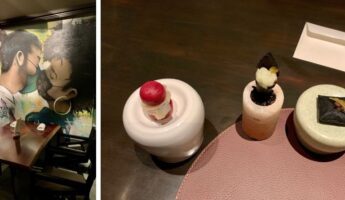 Hervé restaurant gastronomique Athenes