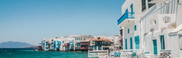 Vacances dans les iles grecques sur mesure