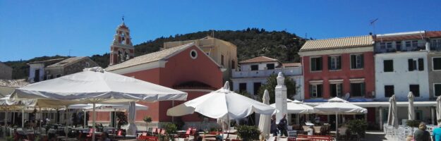 meilleures adresses à Paxos place principale de gaios paxos