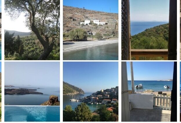 hébergements préférés en Grèce logements et hotels best of les plus beaux de Grèce