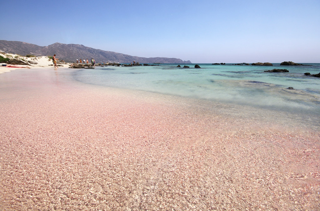 Les plus belles plages de Crète : Elafonissi