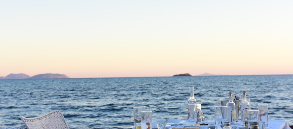 que boire en grèce : alcools grecs vins grecs typiques