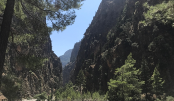Randonnées dans les gorges de Samaria en Crète : informations et conseils pratiques