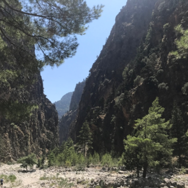 Randonnées dans les gorges de Samaria en Crète : informations et conseils pratiques