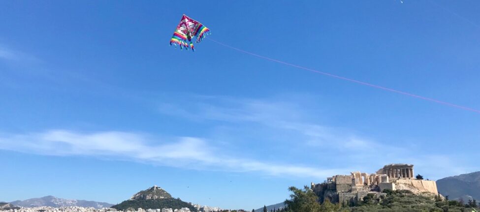 Lundi Pur en Grèce