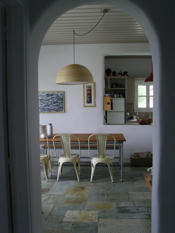 Image de l'annonce VILLA ELIA, maison à louer à Tinos numéro : 57621