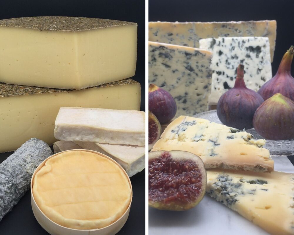 Des fromages français à Athènes - fromagers français athenes - produits francais athenes