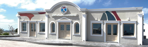 Le musée « Lost Atlantis expérience », entre Mythe et nouvelles technologies.