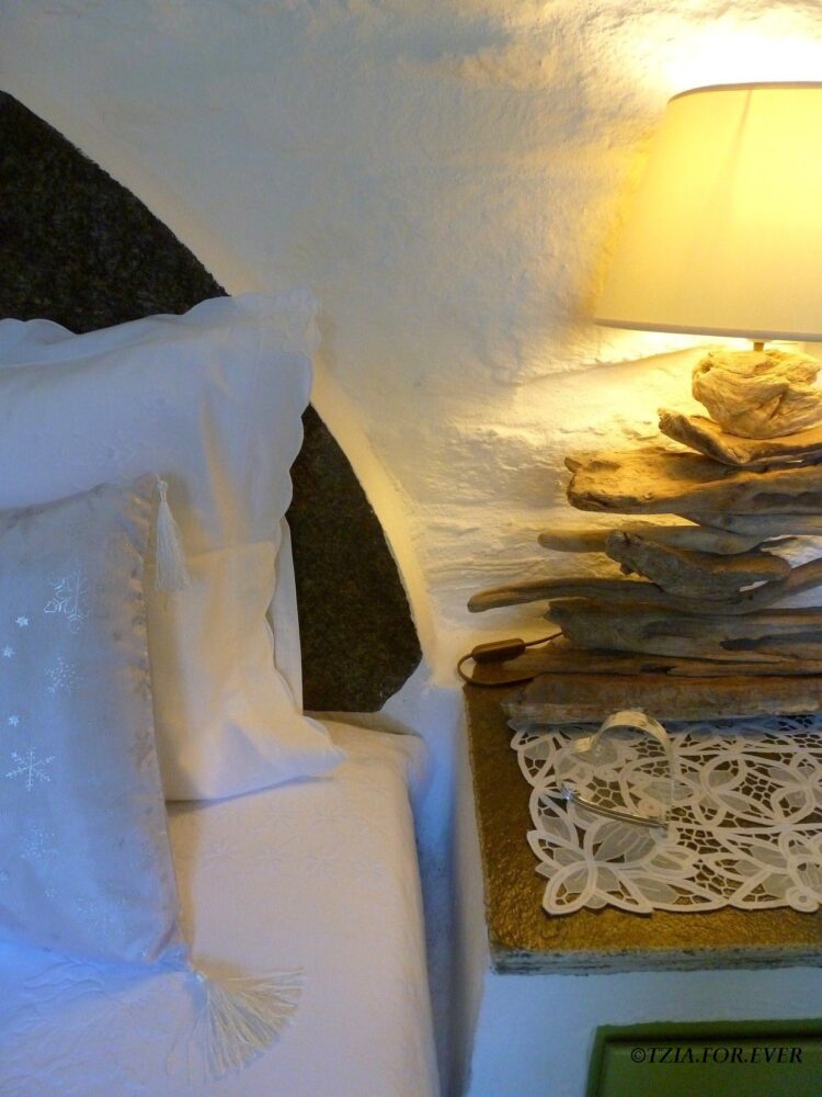 La Maison Vert Amande : un hébergement de charme à Kéa - hotel kea - maison d'hôtes cyclades kea
