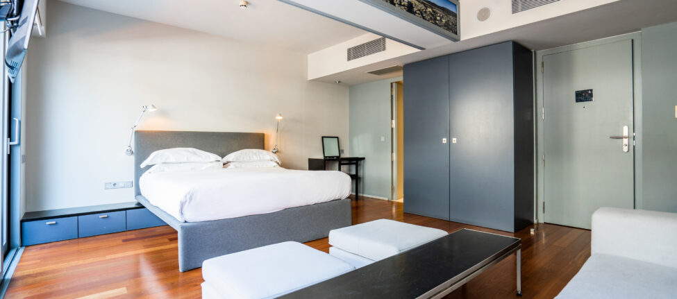 Athènes hotel à Kolonaki : Periscope
