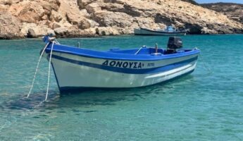 Donoussa en Grèce - Donoussa ile grecque petites cyclades