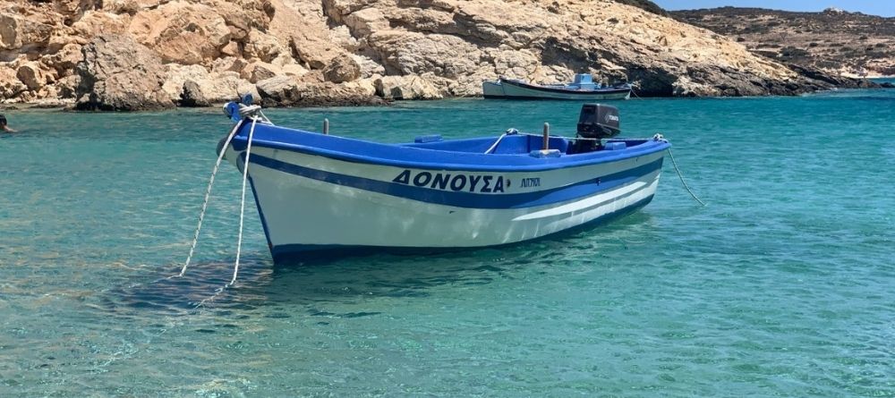Donoussa en Grèce - Donoussa ile grecque petites cyclades