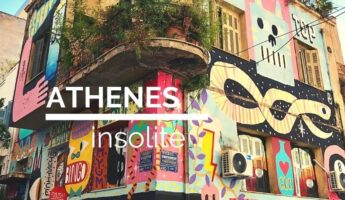 Athènes insolite - athènes secrète - athenes hors des sentiers battus - athènes non tourstique - athènes originale