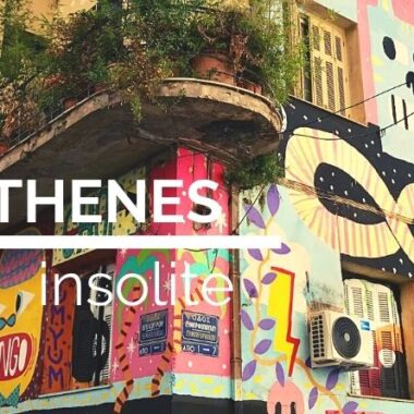 Athènes insolite - athènes secrète - athenes hors des sentiers battus - athènes non tourstique - athènes originale