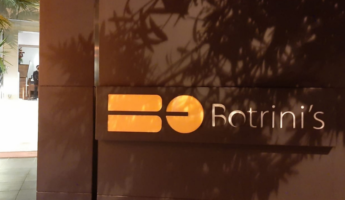 Botrini's, un restaurant étoilé grec aux inspirations italiennes