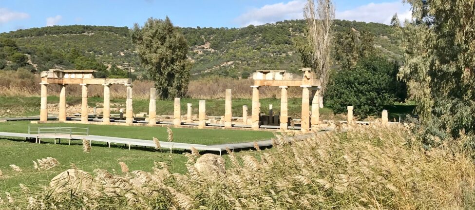 Les plus beaux sites autour d'Athènes - sites archéologiques athènes - sites antiques athènes - excursion athènes