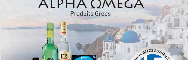 épicerie et traiteur grec produits grecs livrés en France produits frais et secs