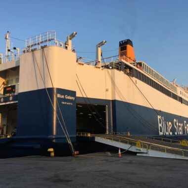 Ferry pour la Crète : Le Pirée-La Canée
