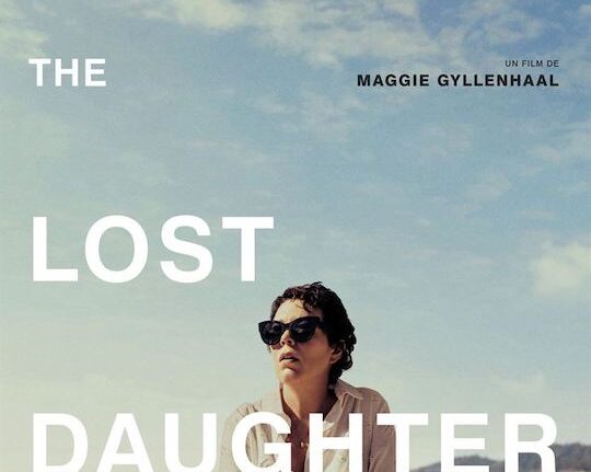 The Lost Daughter film netflix tourné en Grèce sur l'île de Spetses
