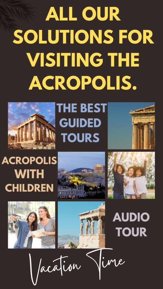 VISIT ACROPOLIS IN ATHENS